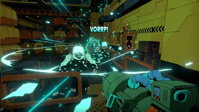 Void Bastards screenshot 0