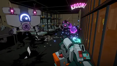 Void Bastards screenshot 2