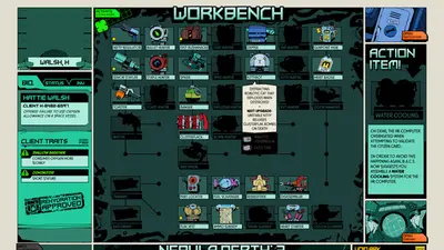 Void Bastards screenshot 6