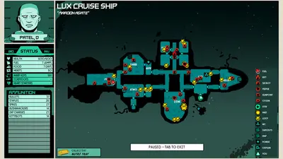 Void Bastards screenshot 3
