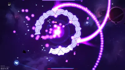 Nova Drift screenshot 3