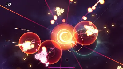 Nova Drift screenshot 1