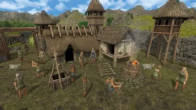 Dawn of Man screenshot 16