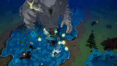 Tribes of Midgard screenshot 7