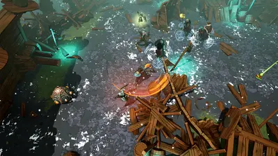 Tribes of Midgard screenshot 11