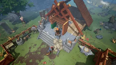 Tribes of Midgard screenshot 1