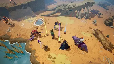 Tribes of Midgard screenshot 5