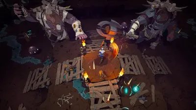 Tribes of Midgard screenshot 2