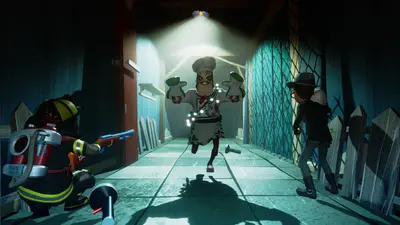Secret Neighbor: Hello Neighbor Multiplayer screenshot 7