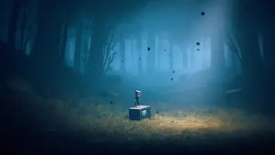 Little Nightmares II screenshot 9