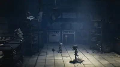Little Nightmares II screenshot 6
