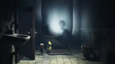 Little Nightmares II screenshot 4