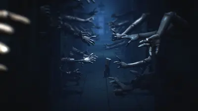 Little Nightmares II screenshot 1