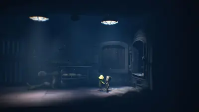 Little Nightmares II screenshot 2