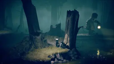 Little Nightmares II screenshot 11