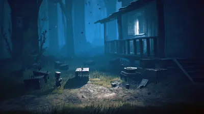 Little Nightmares II screenshot 10