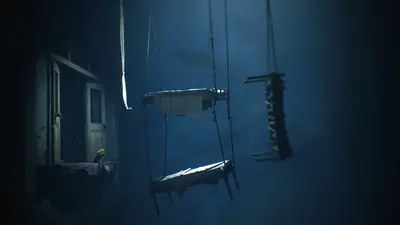 Little Nightmares II screenshot 0