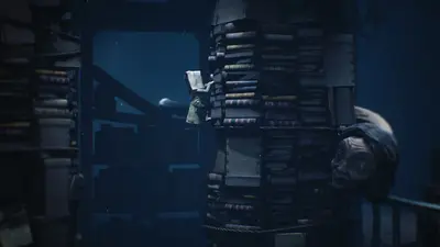Little Nightmares II screenshot 8
