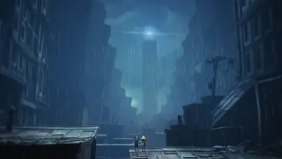 Little Nightmares II screenshot 5