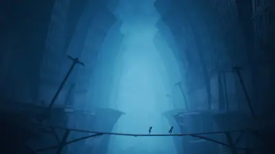 Little Nightmares II screenshot 7