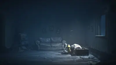 Little Nightmares II screenshot 3