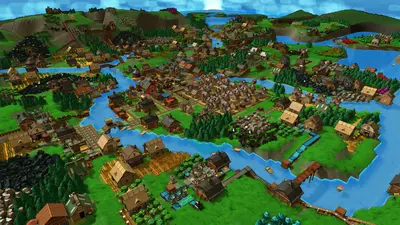 Factory Town screenshot 7