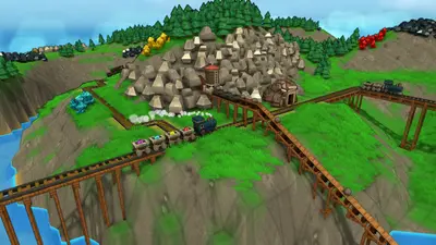 Factory Town screenshot 5