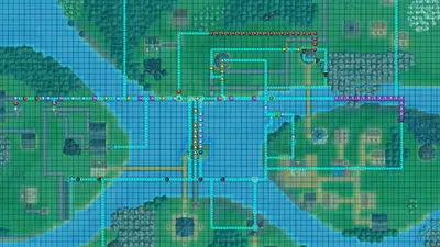 Factory Town screenshot 9
