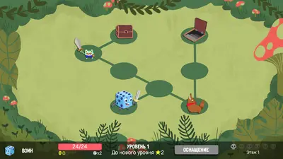 Dicey Dungeons screenshot 6