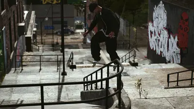 Session: Skate Sim screenshot 9