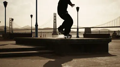 Session: Skate Sim screenshot 7