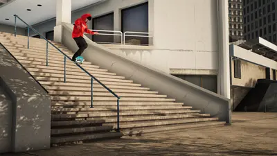 Session: Skate Sim screenshot 7