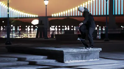 Session: Skate Sim screenshot 3