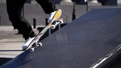 Session: Skate Sim screenshot 10