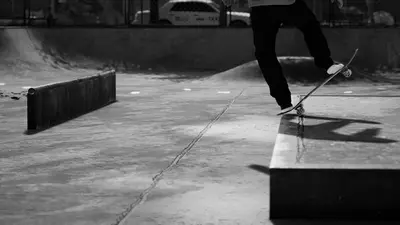 Session: Skate Sim screenshot 8