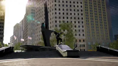 Session: Skate Sim screenshot 9