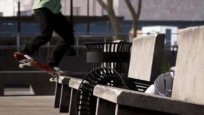 Session: Skate Sim screenshot 11