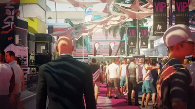 HITMAN™ 2 screenshot 1