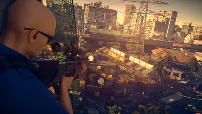 HITMAN™ 2 screenshot 3