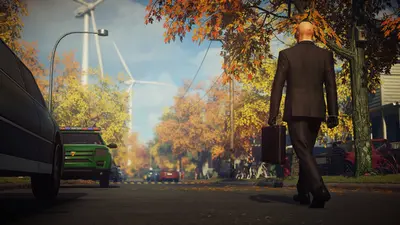 HITMAN™ 2 screenshot 7