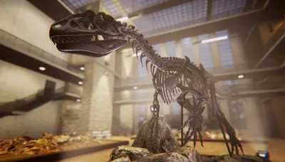 Dinosaur Fossil Hunter - симулятор палеонтологии screenshot 23