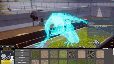 Dinosaur Fossil Hunter - симулятор палеонтологии screenshot 17