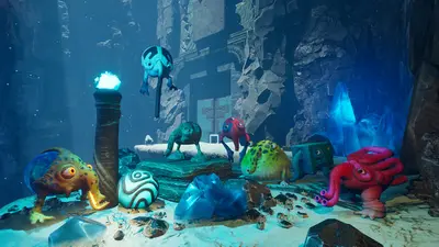 The Eternal Cylinder screenshot 6