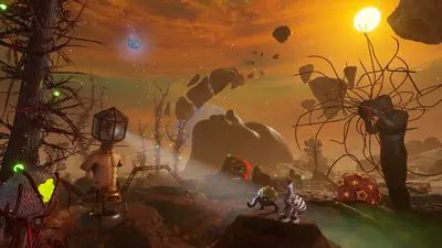 The Eternal Cylinder screenshot 3