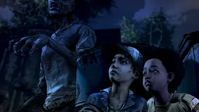 The Walking Dead: The Final Season screenshot 3