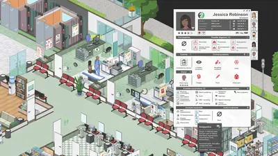 Project Hospital screenshot 3