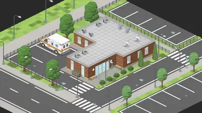 Project Hospital screenshot 10
