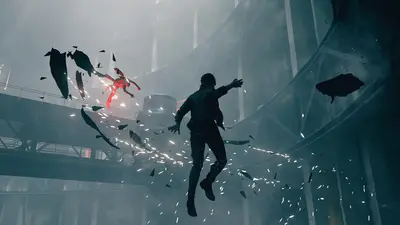 Control Ultimate Edition screenshot 6