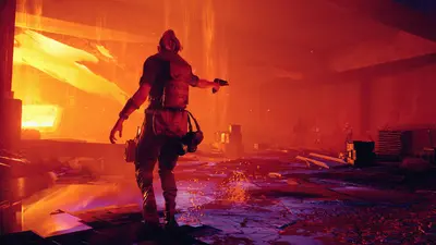 Control Ultimate Edition screenshot 1
