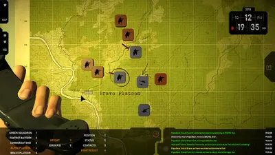 Radio Commander screenshot 3